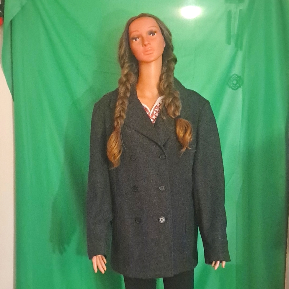 Pea coat
